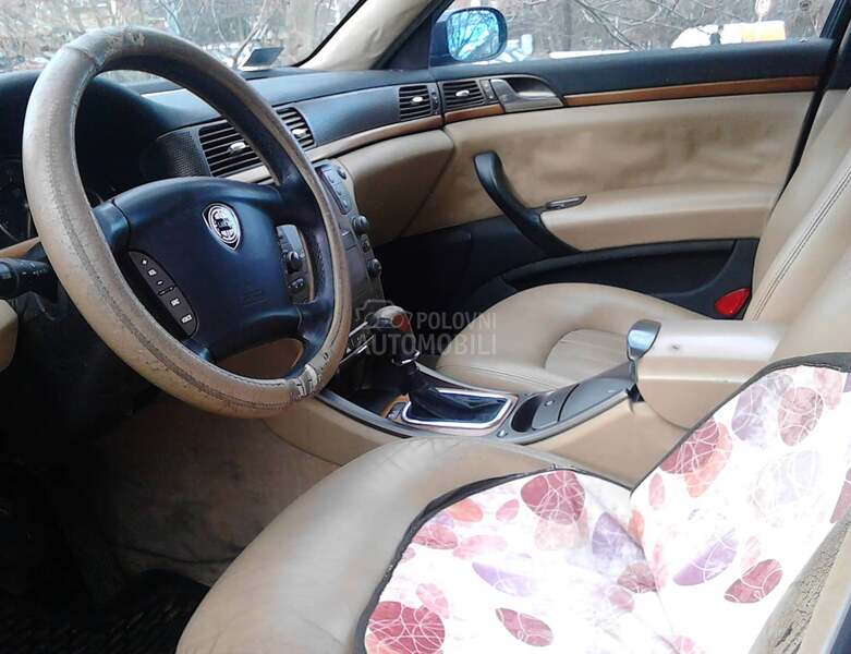 Lancia Thesis 2.0 Turbo
