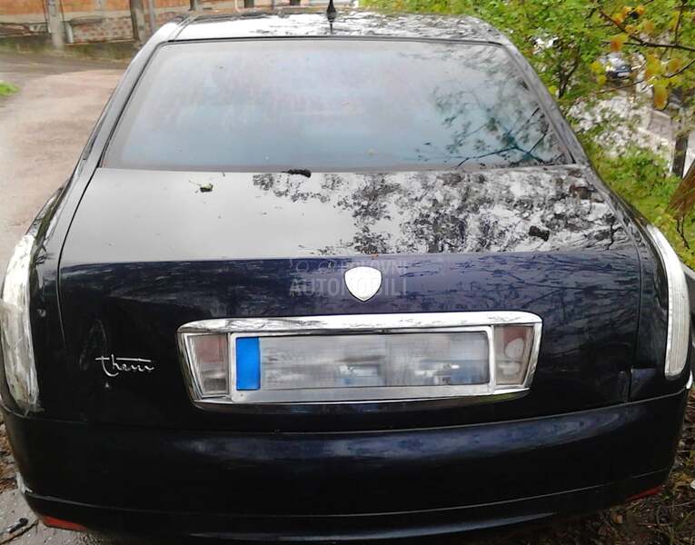 Lancia Thesis 2.0 Turbo