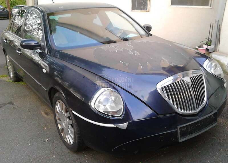 Lancia Thesis 2.0 Turbo