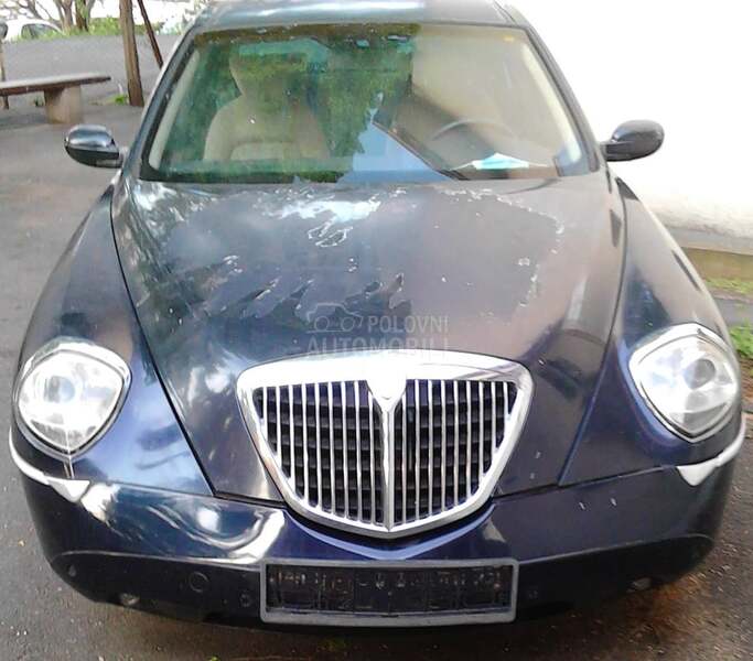Lancia Thesis 2.0 Turbo