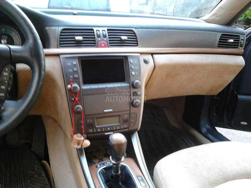 Lancia Thesis 2.0 Turbo
