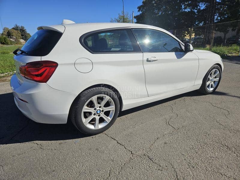 BMW 116 d
