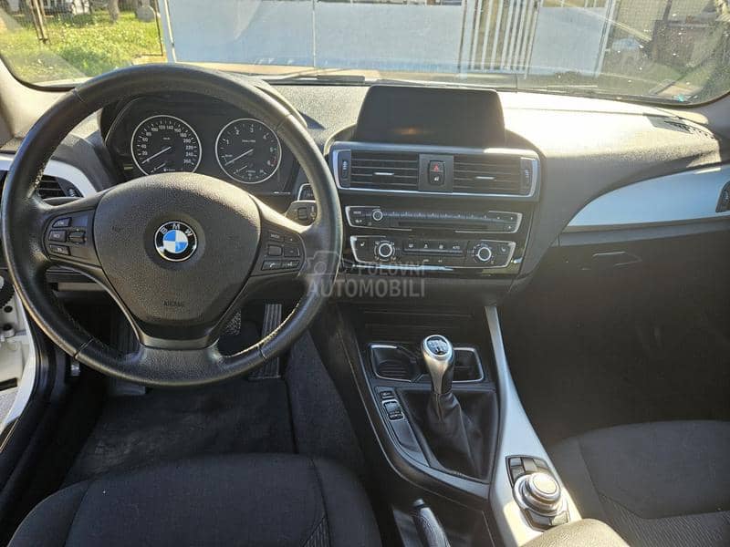 BMW 116 d