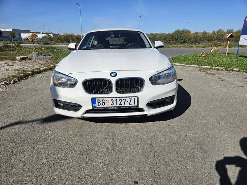 BMW 116 d