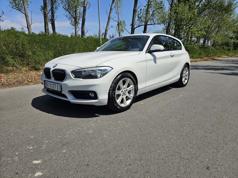 BMW 116 d