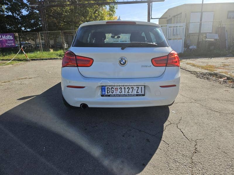 BMW 116 d
