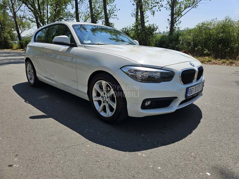 BMW 116 d