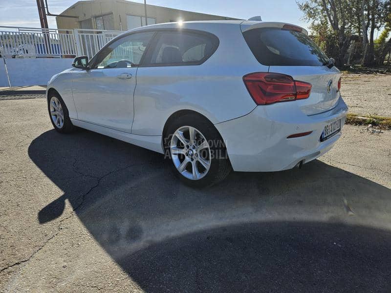 BMW 116 d