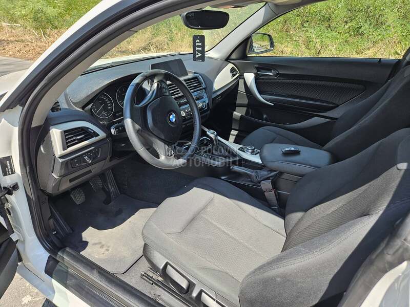 BMW 116 d