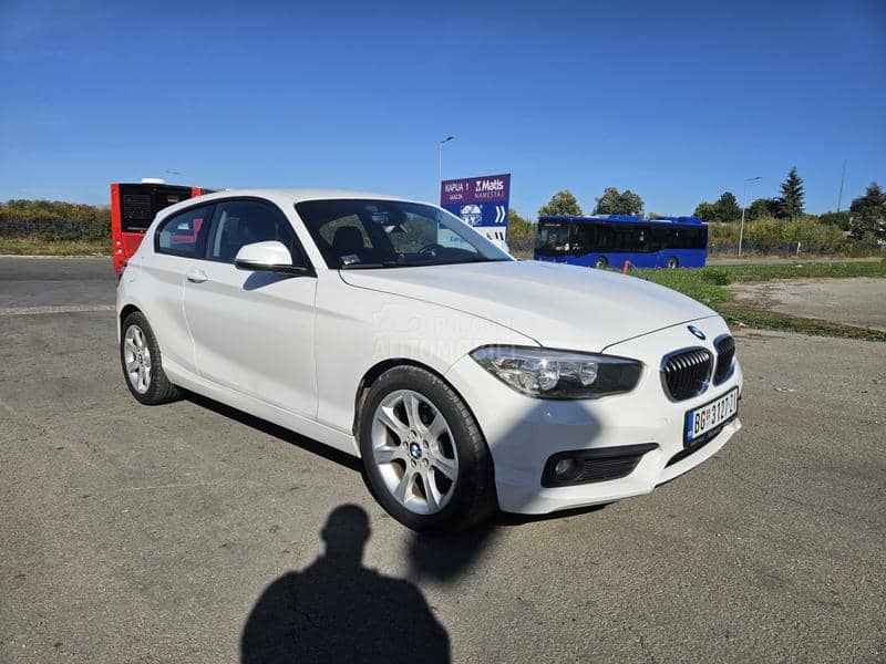 BMW 116 d