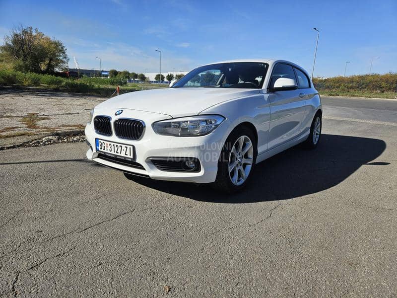 BMW 116 d