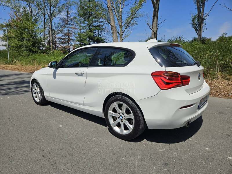 BMW 116 d