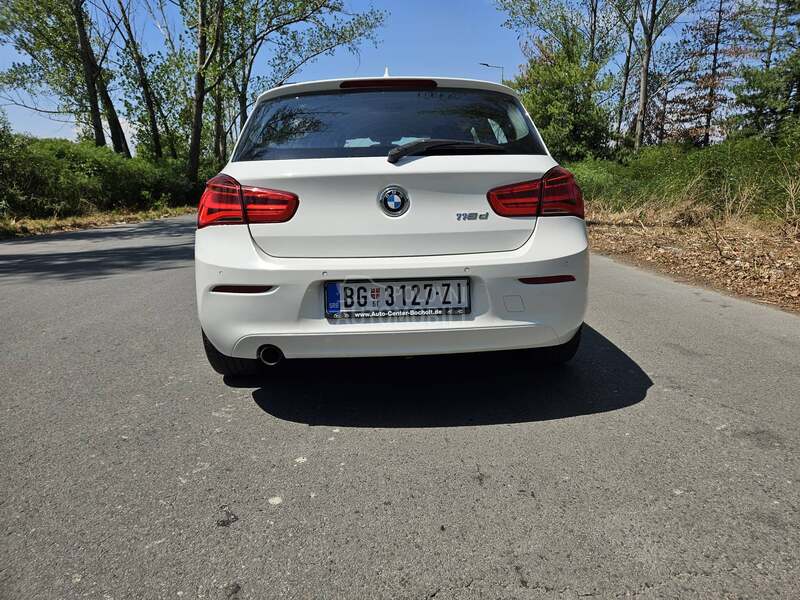 BMW 116 d