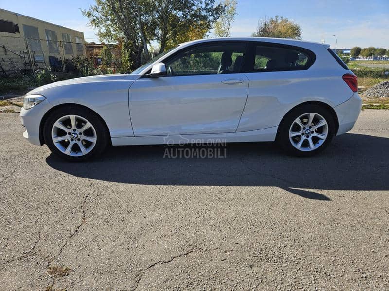BMW 116 d