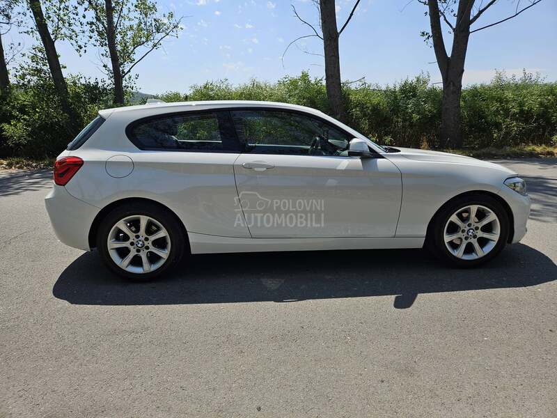 BMW 116 d