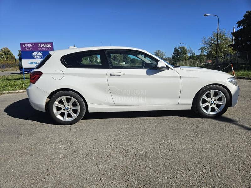 BMW 116 d