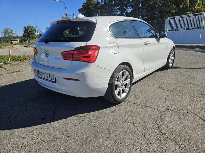 BMW 116 d