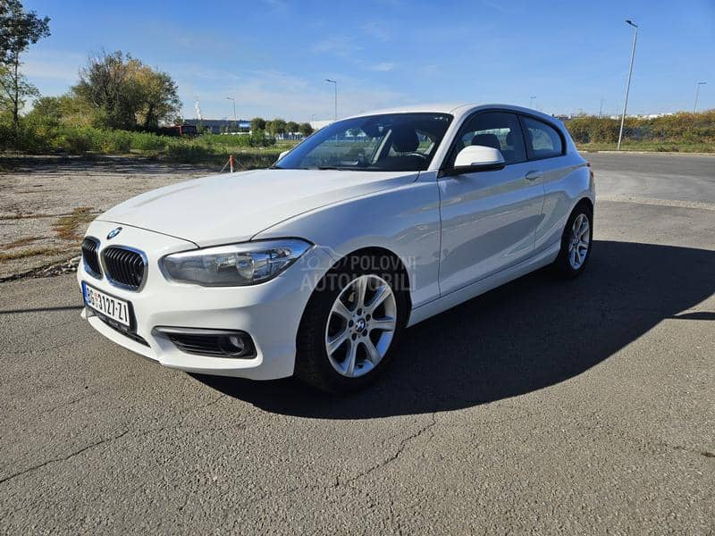 BMW 116 d
