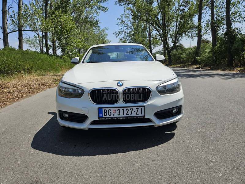 BMW 116 d