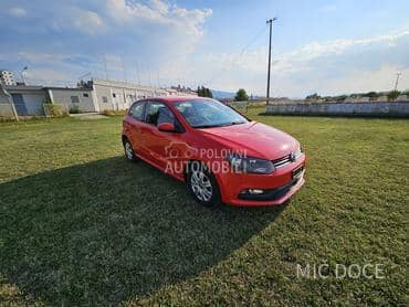 Volkswagen Polo 1.4 tdi restajling