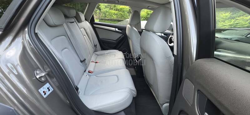 Audi A4 Allroad 2.0 TDI Qvattro