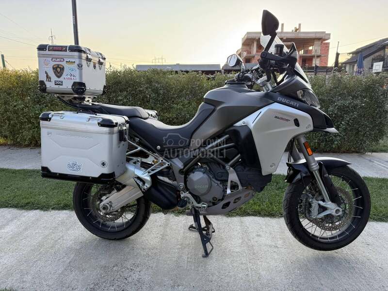 Ducati Multistrada 1200 Enduro