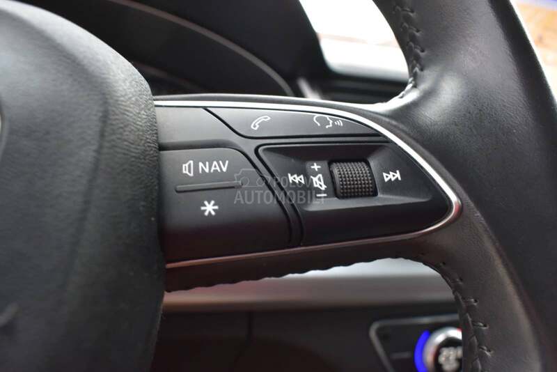 Audi Q5 sport 4x4 Matrix