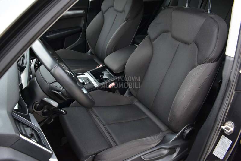 Audi Q5 sport 4x4 Matrix