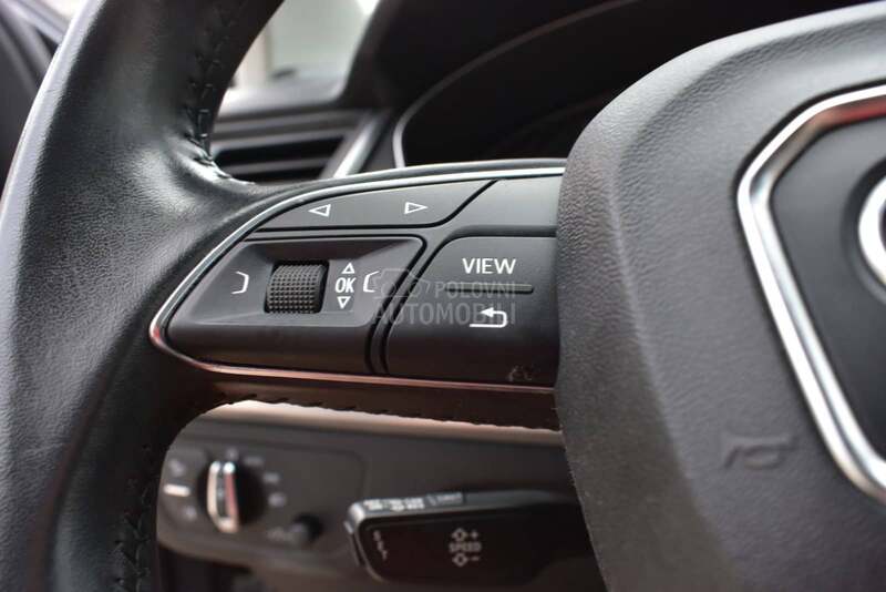 Audi Q5 sport 4x4 Matrix