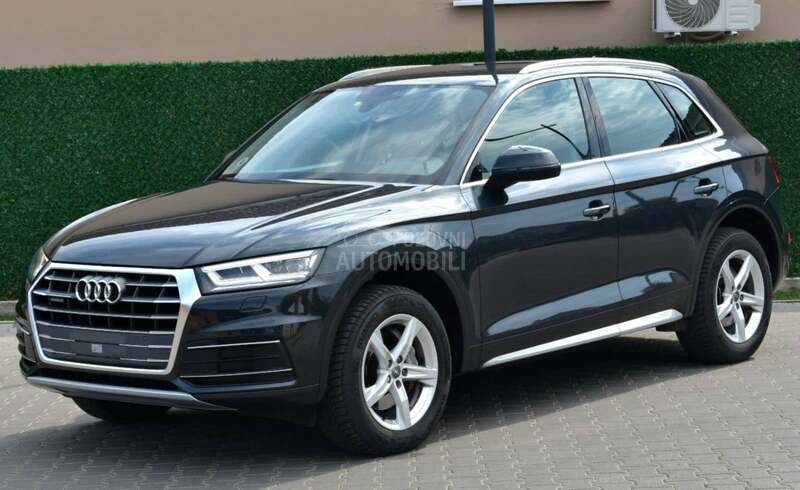 Audi Q5 sport 4x4 Matrix