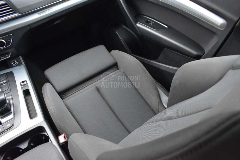 Audi Q5 sport 4x4 Matrix