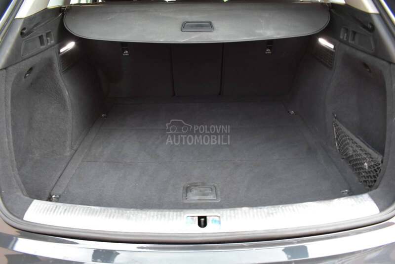 Audi Q5 sport 4x4 Matrix