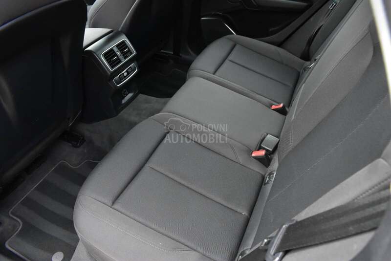 Audi Q5 sport 4x4 Matrix