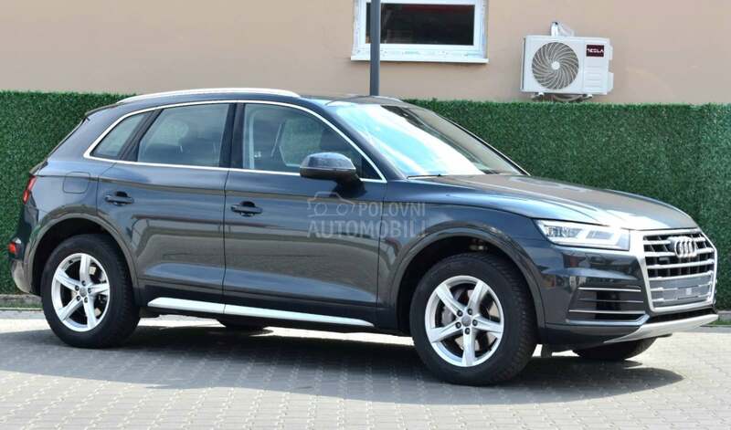 Audi Q5 sport 4x4 Matrix