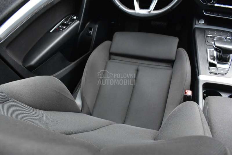 Audi Q5 sport 4x4 Matrix