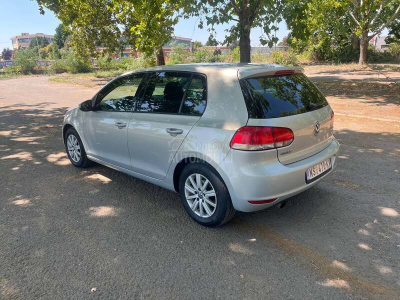Volkswagen Golf 6 