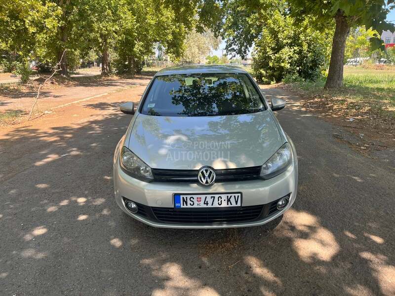 Volkswagen Golf 6 