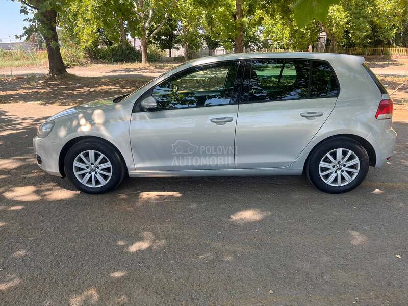 Volkswagen Golf 6 