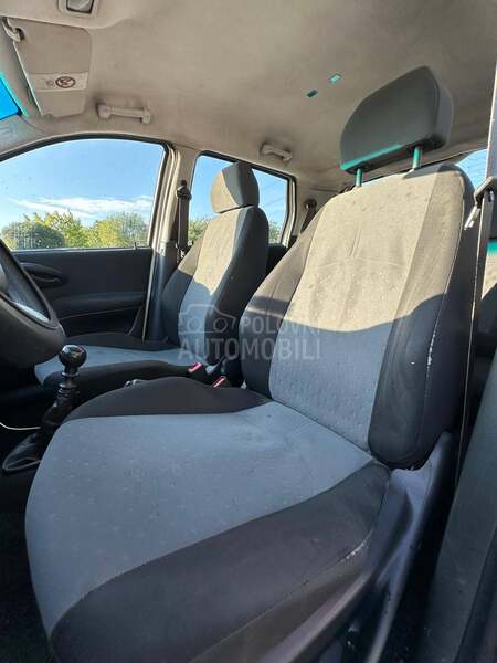 Fiat Punto Fiat Punto Metan