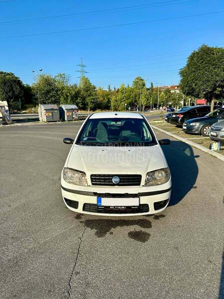 Fiat Punto Fiat Punto Metan