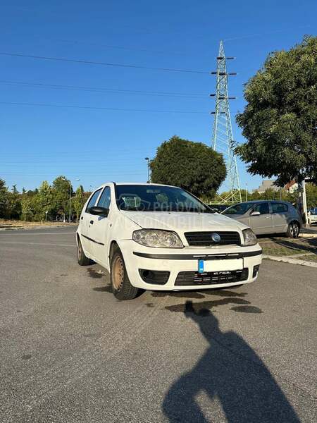 Fiat Punto Fiat Punto Metan