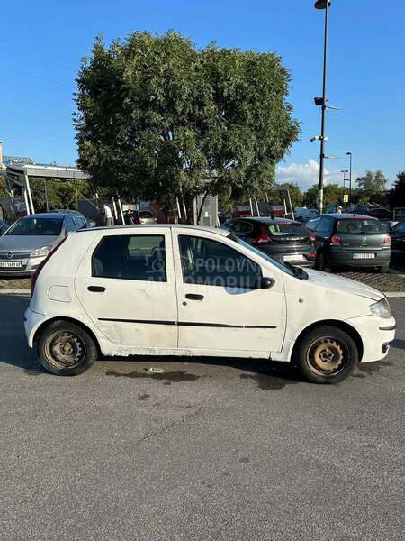 Fiat Punto Fiat Punto Metan