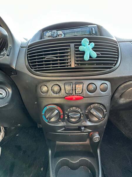Fiat Punto Fiat Punto Metan