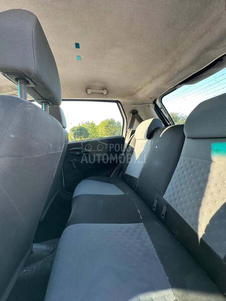 Fiat Punto Fiat Punto Metan