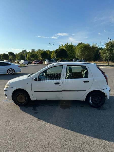 Fiat Punto Fiat Punto Metan