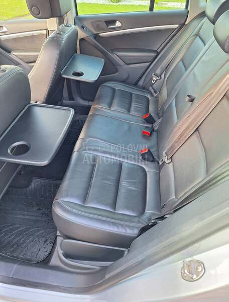 Volkswagen Tiguan 2.0 TDI Bluemotion