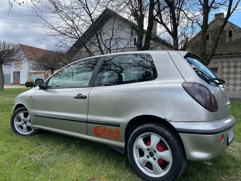 Fiat Bravo 