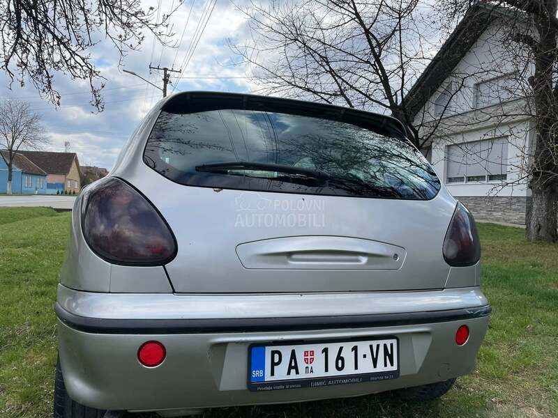 Fiat Bravo 