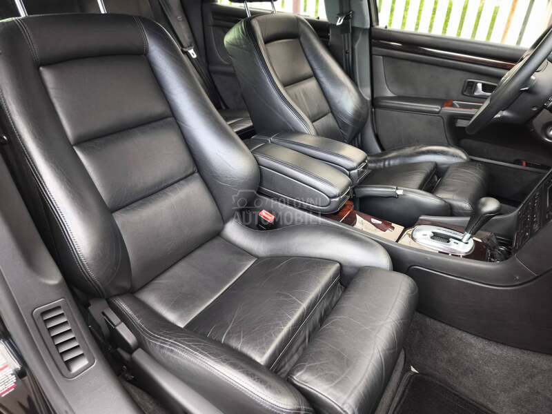 Audi A8 w12