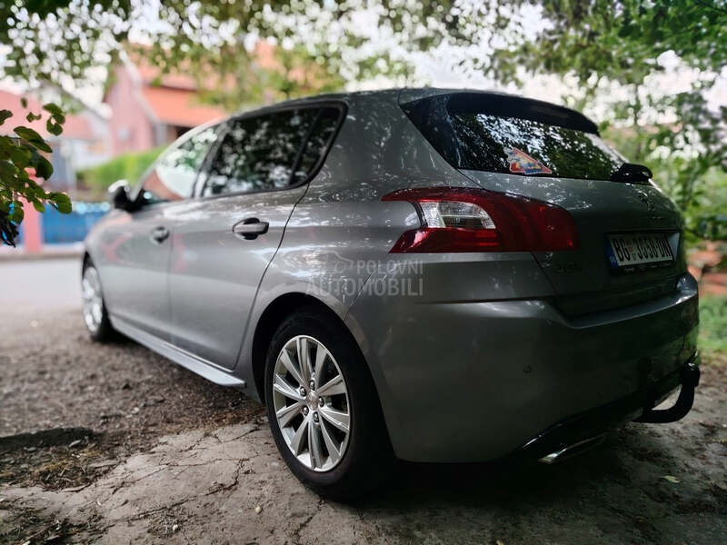 Peugeot 308 GT Style